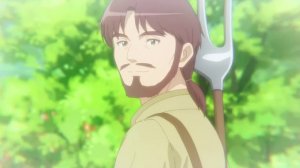 Hataraku Maou-sama! - Hikari no Nai Machi (nano.RIPE)