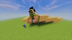 Как построить ферму с автосбором урожая в майнкрафте