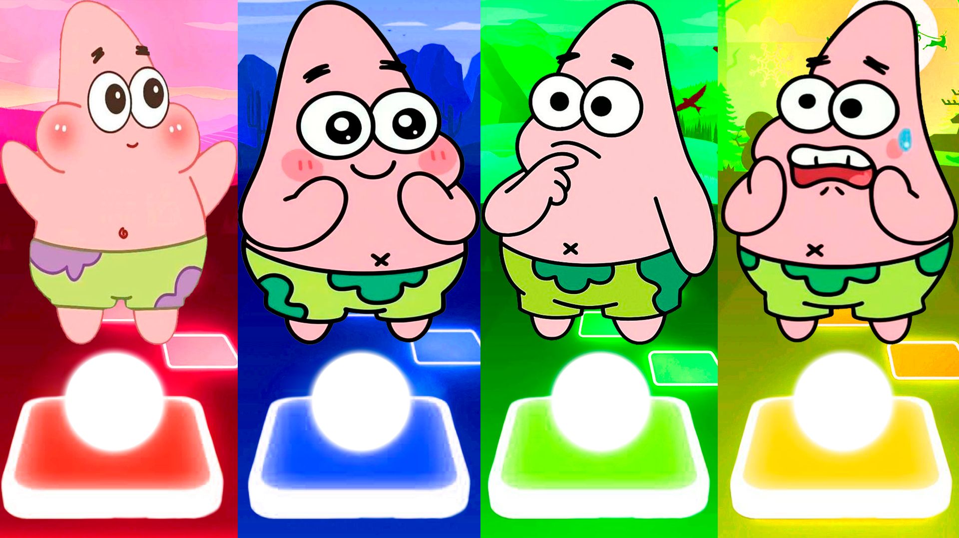 Coffin Dance Губка Боб ⭐️ Tiles Hop №69 - Мультик про Губку Боба МУЛЬТФИЛЬМЫ Спанч Боб