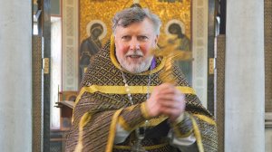 29.03.2026  Проповедь о. Валентина после Литургии