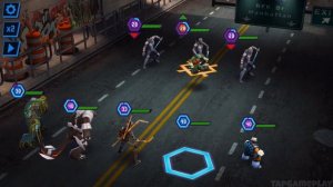 Черепашки-ниндзя Легенды. Серия 20