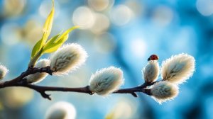 Трансляция Богослужения Новоапостольской Церкви (Вербное воскресенье), г.Воронеж, 5.04.2026,10:00мск