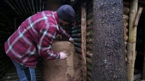 Строю вторую комнату в лесном домике