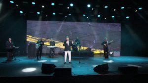 Летние дожди. Автор-исполнитель Андрей Биржевой.