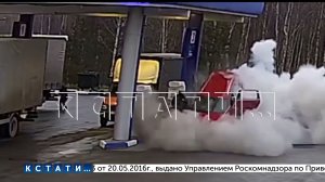 Суздальские перекупы продали нижегородской семье автомобиль, который взорвался на первой же заправке