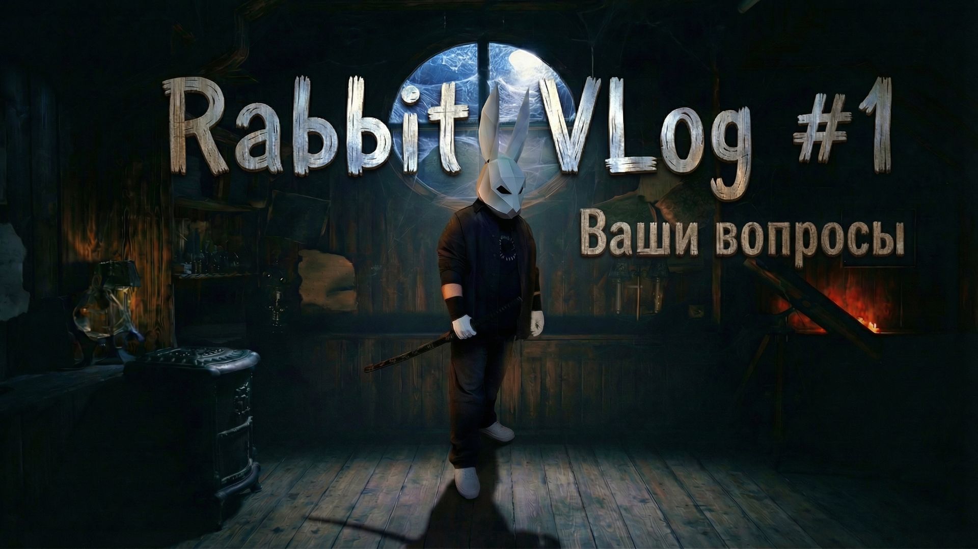 Rabbit VLog #1