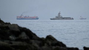 Захарова высмеяла слова Зеленского об Ормузском проливе