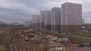 Снос самовольных построек на улице Гоголя