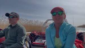 Весенняя рыбалка в Астраханской области, март 2026.