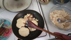 Влог / 01-02.04.2025 / Прогулки, странные вафли, немного уборки