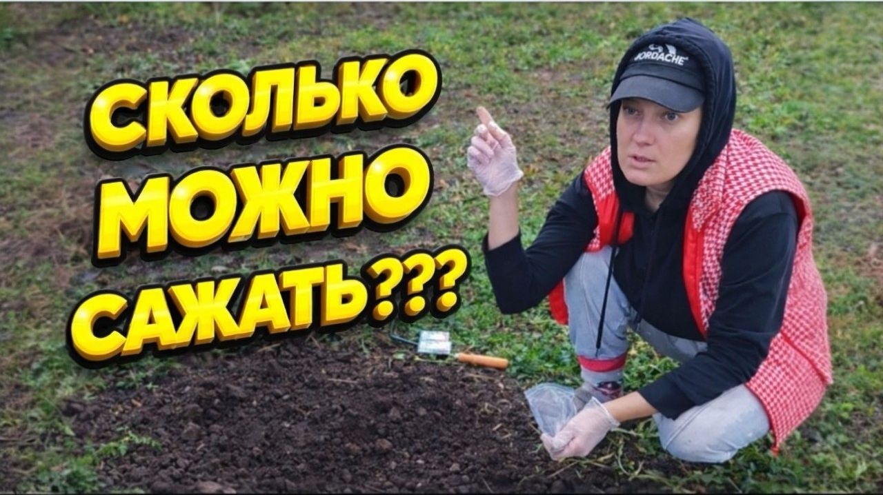 КУПИЛИ ДОМ В ДЕРЕВНЕ | Сколько можно сажать | Дом в деревне | Деревенская жизнь