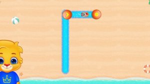 Детский развивающий мультфильм: алфавит А, Б, В, Г, Д, Е, Ё.