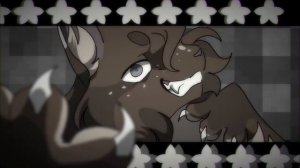 God-Ish [Splashtail PMV] (Blood/flashing) (КОТЫ ВОИТЕЛИ АНИМАЦИЯ ПЕРЕЗАЛИВ)