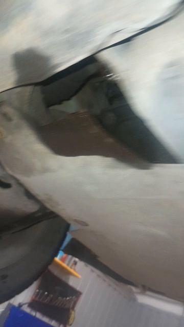 Что стучит в подвеске?