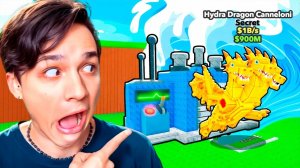 SAMMY УКРАЛ ИГРУ😱 СПАС БРЕЙНРОТОВ ОТ ЦУНАМИ В УКРАДИ БРЕЙНРОТ РОБЛОКС😨 ЧТО?!😱