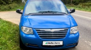 Продаю Chrysler Town & Country 3.3 AT, 2002