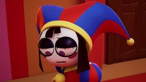 Удивительный Цифровой цирк 7 серия