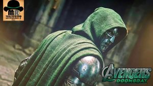 Новый образ Доктора Дума. Возвращение Алой Ведьмы и досъёмки Судного Дня