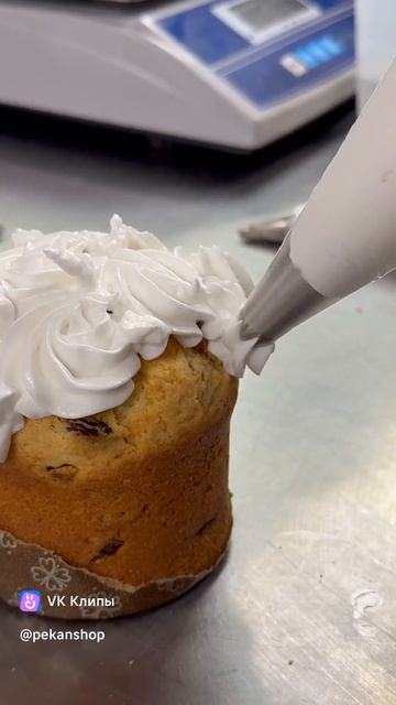 Меренга из альбумина