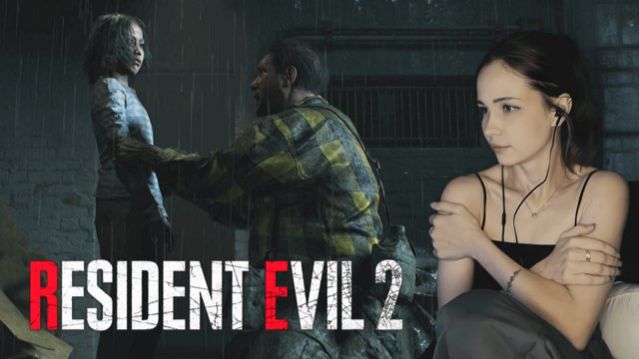 Resident Evil 2 | Леон и Ада #5