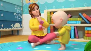 🍿 Собираемся Гулять под Дождём у CoComelon на русском - Детские песенки🍒Мультики для детей