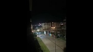 Новогодний салют, с праздником!