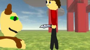 бу замемился. серия 1 (имя:БУ ЗАМЕМИЛСЯ.)