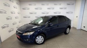 Видео презентация Ford Focus 2008