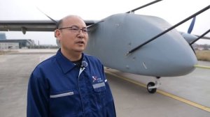 Самый грузоподъёмный гражданский беспилотник в мире совершил первый полёт в Чжэнчжоу