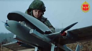 Реклама набора в войска беспилотных систем ориентированная на геймеров.