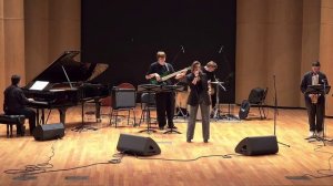 Lina Leptos квинтет - «Pure imagination»