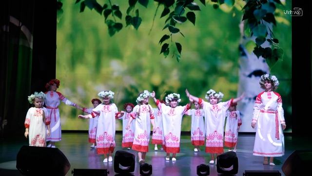 ДС Березка поздравляет ДС Непоседу 03.04.2026 г. Суровикино