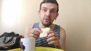 Обжор мукбанг /сыр сулугуни Стародуб / колбаса вареная любительская Мясницкий ряд