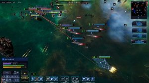 Battlefleet gothic armada 2 Multiplayer 2vs2 №298