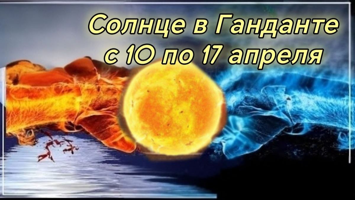 Транзит Солнца по градусам Ганданты: понятие и рекомендации. Джйотиш