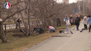 В Новоуральске дан старт весенним субботникам