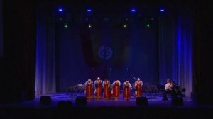 КОНЦЕРТ: Оркестр русских народных инструментов - Калейдоскоп (2019)