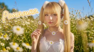 РОМАШКА ✧ Кристина Ашмарина⎪Премьера 2026