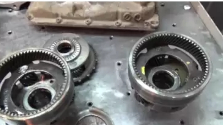 Ремонт АКПП Тойота Рав4 U140F