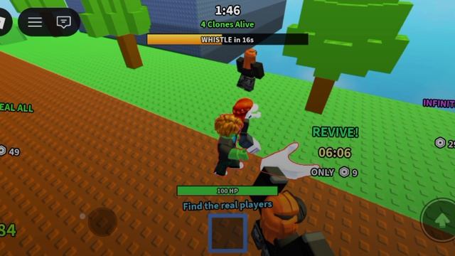 я нашёл ис то клонов разных людей