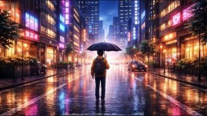 Rockinot-Lost In The Rain