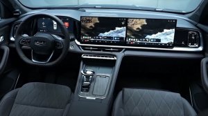 Русификация Geely Monjaro 2026 от GMCustom (джили монжаро 2026)