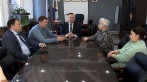 Поддержка и развитие: визит депутатов в Карпинск.