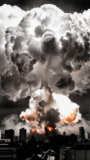 Конец всем надеждам: угроза мировой катастрофы #война #катастрофа #апокалипсис