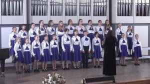 ДМШ им М.В.Тельтевской хор