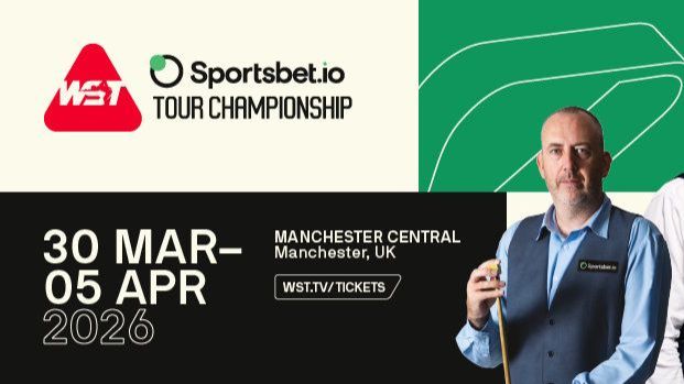 Хиггинс Дж — Синьтун Ч Снукер. Tour Championship. Манчестер. 1/2 финала  Сессия 2 Прямая трансляция