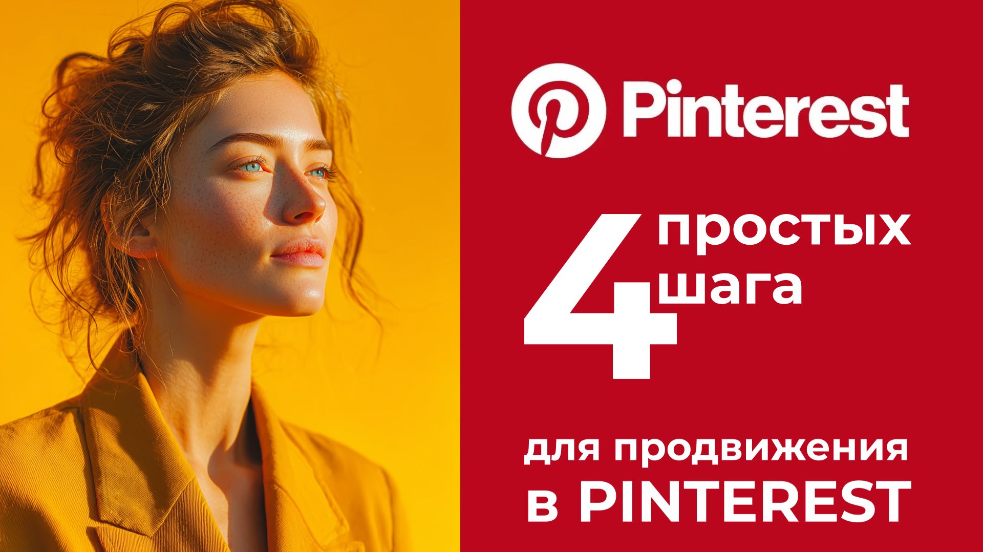 Продвижение в Pinterest. 4 простых шага для достижения лавины трафика из Pinterest