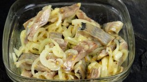 КРУЧЕ КРАСНОЙ РЫБЫ. ТЕПЕРЬ ГОТОВЛЮ ПОСТОЯННО. СЕЛЕДКА ФИНСКИХ МОРЯКОВ.