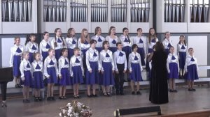 ДМШ им.М.В.Тельтевской хор