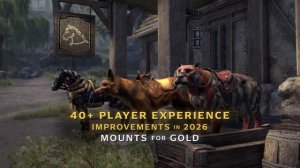 The Elder Scrolls Online | Добро пожаловать в Сезоны